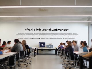 工业工程学什么？核心课程与应用方向有哪些？