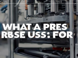 冲床到底是做什么用的？