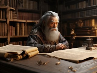 智多星一词的起源与具体含义是什么？