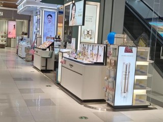 淮北有哪些品牌专柜？