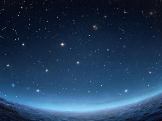 北极星为何是北极星？