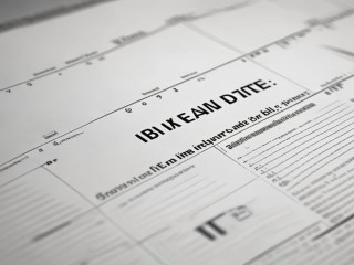 BIM考试时间是什么时候？