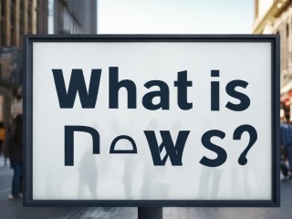 时事新闻究竟是什么？