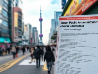 上海公开招聘公示，哪些岗位值得关注？