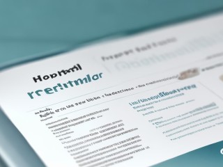 医院公开招聘方案有何核心要点？