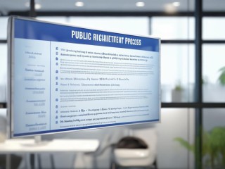 公立医院公开招聘流程具体步骤有哪些？