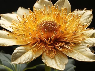 金色花究竟是一种什么花？