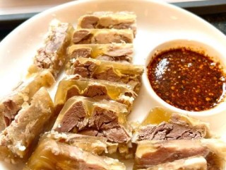 藏书羊肉都有哪些