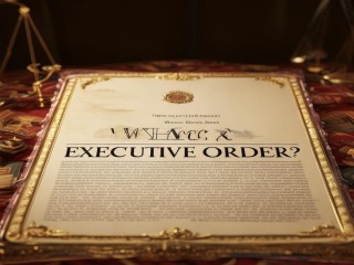 行政命令到底是什么？