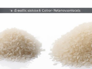 硒米和普通米有啥区别？