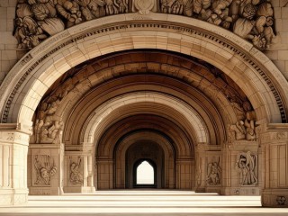 拱顶是什么？为何建筑常用拱顶结构？