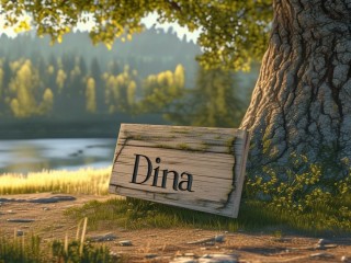 Dina是什么意思？