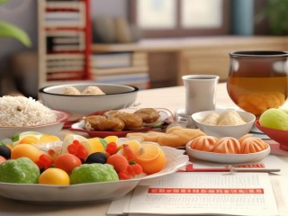 考试前吃啥最吉利？这些食物真能带来好运吗？