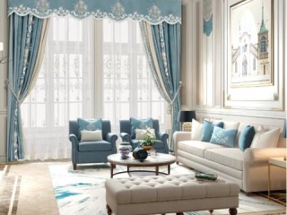 十大名牌窗帘到底哪些好？