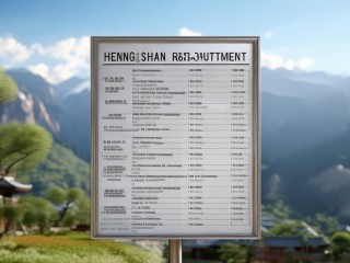 衡山招聘什么岗位？要求有哪些？