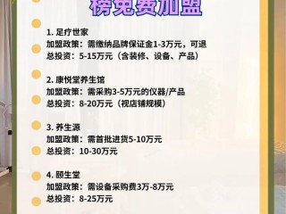 免费加盟有哪些陷阱？