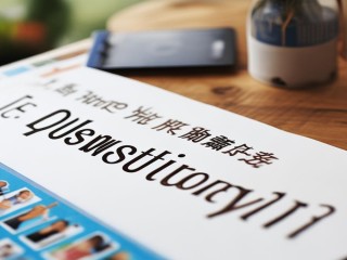 测测你适合什么职业？30字疑问标题