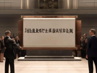 揭牌仪式有何讲究？