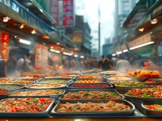 亦庄美食哪家强？求推荐！