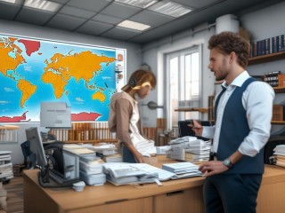 货代公司到底是什么？能做什么？