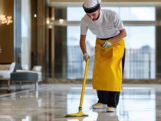 什么的清洁工最敬业？