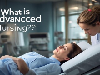 高级护理究竟是什么？