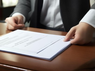 正在投递状态具体指求职流程中的哪个环节？