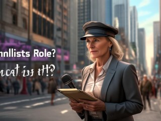 记者职责究竟是什么？