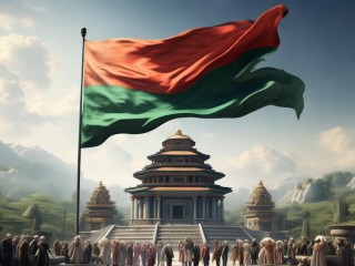 国家性质由谁决定，如何体现？