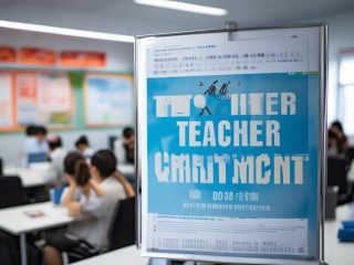 花都区教师公开招聘，何时开始报名？