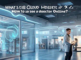 云医院是什么？线上如何看病？