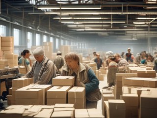 纸箱厂为何难招工？