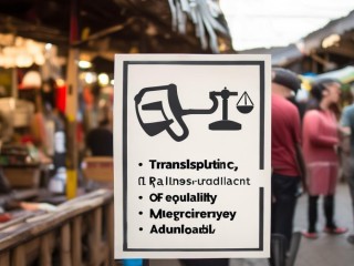 市场公开招聘原则具体指哪些核心要点？