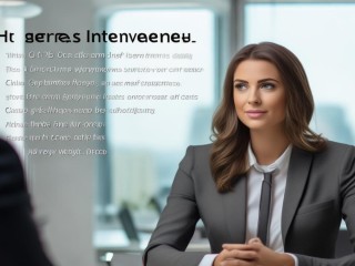 面试如何说好关键话，核心要点有哪些？