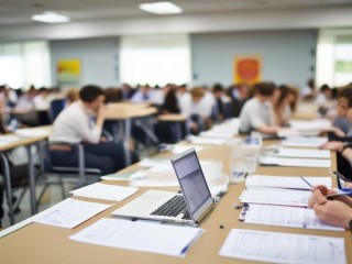 大学公开招聘笔试，考什么？