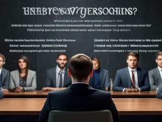 复试面试官会问什么？