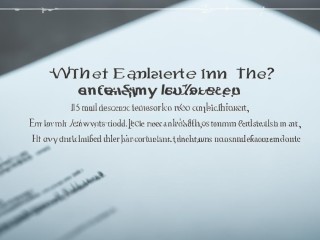 入编考试究竟考什么？核心考点有哪些？