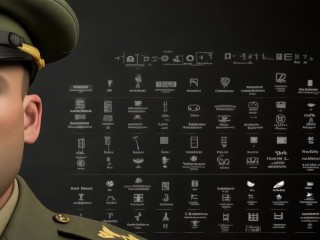 12年兵是什么级别？军衔与职级如何对应？