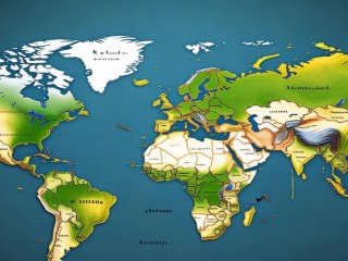 五洲具体指哪些地区？