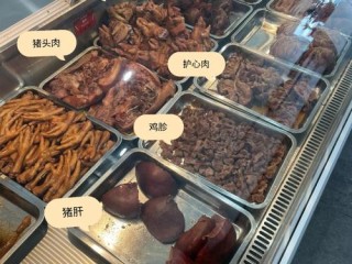 熟食具体指哪些食物？