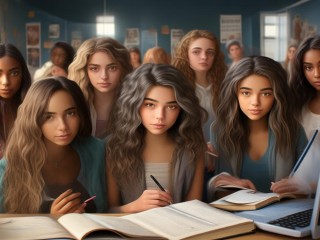 女生适合哪些专业？