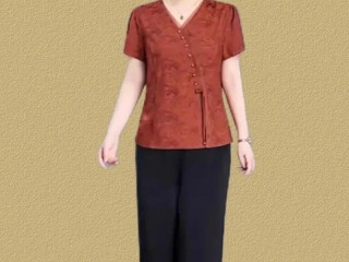 妈妈装品牌有哪些？