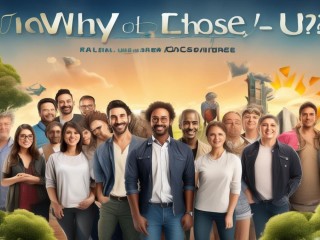 加入我们，为何值得你选择？