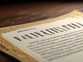 职称证书到底是什么？