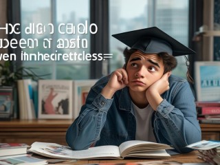 刚毕业选工作，方向迷茫怎么办？