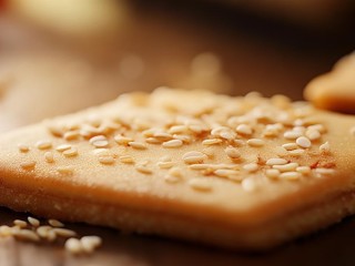 仙贝究竟是什么做的？