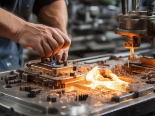 压铸工是做什么的