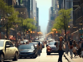 动景是什么？视觉与动态如何交织成景？