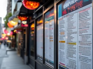 街道公开招聘，哪些岗位能报？