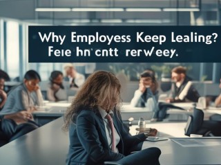 为何员工总留不住？